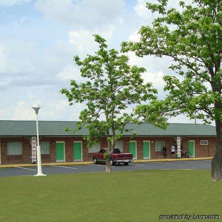 Town House Motel توبيلو المظهر الخارجي الصورة